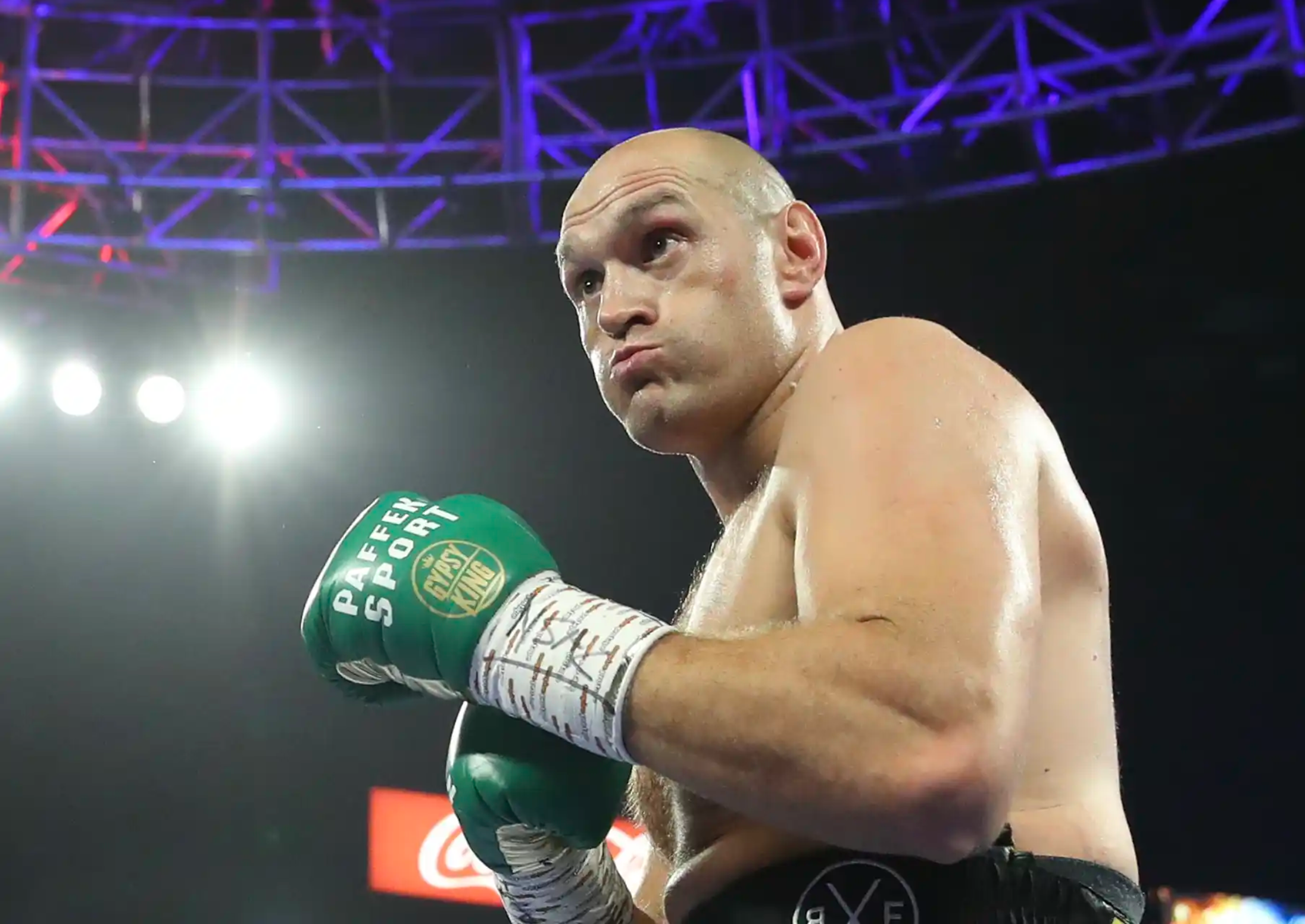 Якщо хтось і мав мене перемогти, то я радий, що це зробив Усик – Фʼюрі